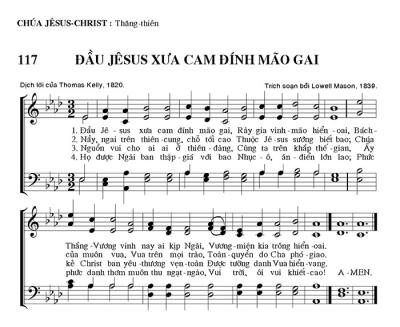 Đầu Jesus Xưa Cam Đính Mão Gai