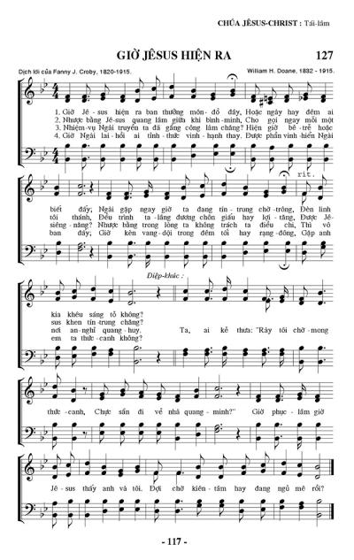 Giờ Jesus Hiện Ra