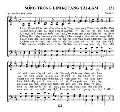 Sống Trong Linh Quang Tái Lâm