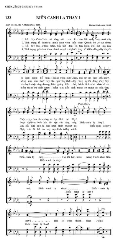 Biến Canh Lạ Thay