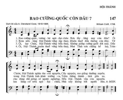 Bao Cường Quốc Còn Đâu?