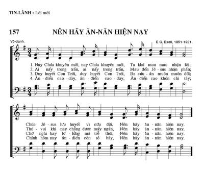 Nên Hãy Ăn Năn Hiện Nay