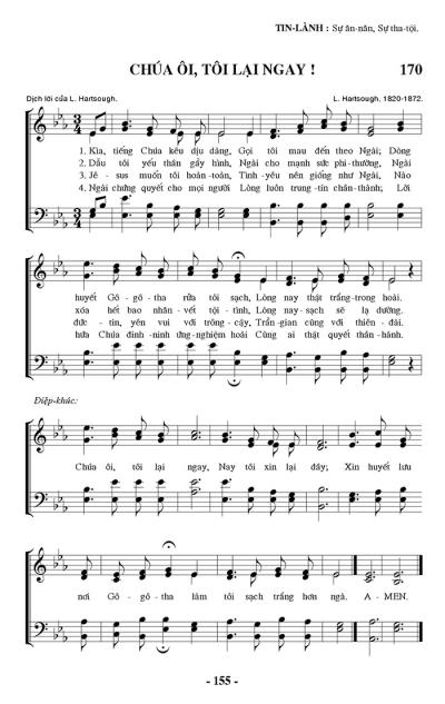 Chúa Ôi! Tôi Lại Ngay!