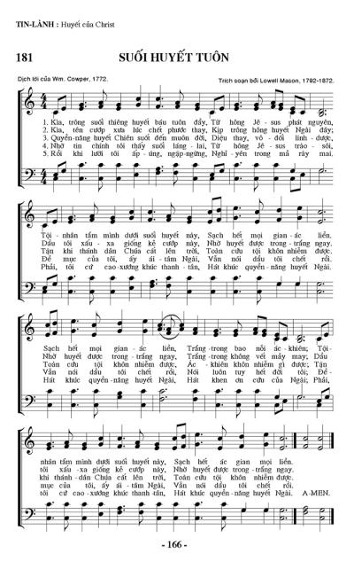 Suối Huyết Tuôn