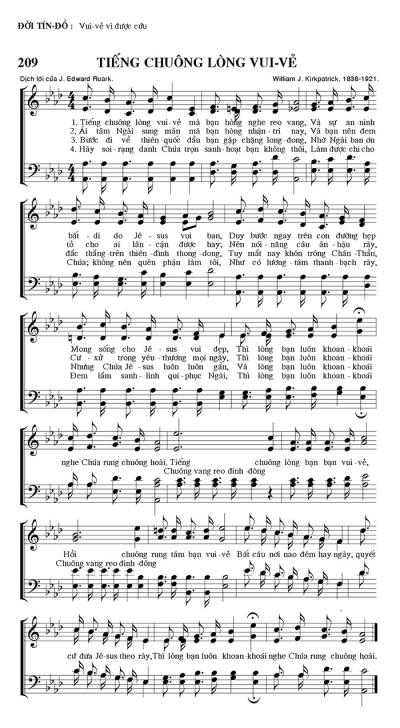 Tiếng Chuông Lòng Vui Vẻ