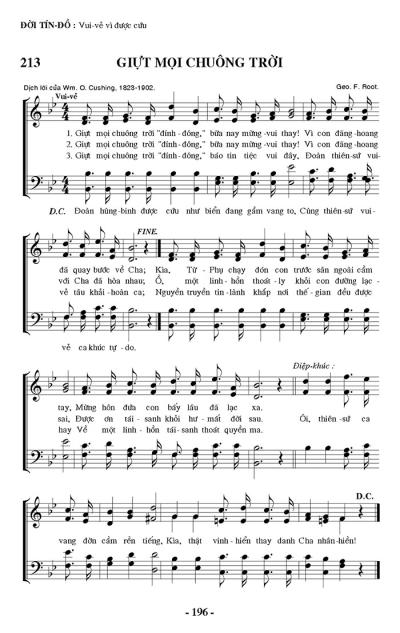 Giựt Mọi Chuông Trời