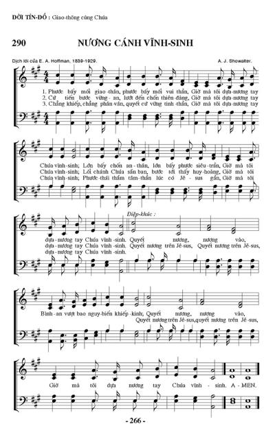 Nương Cánh Vĩnh Sinh