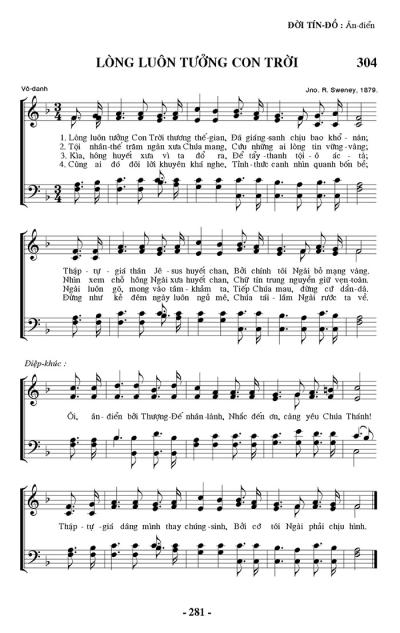 Lòng Luôn Tưởng Con Trời