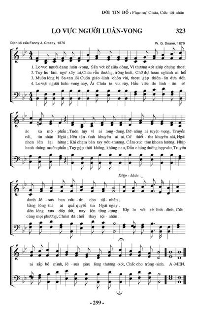 Lo Vực Người Luân Vong