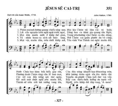 Jesus Sẽ Cai Trị