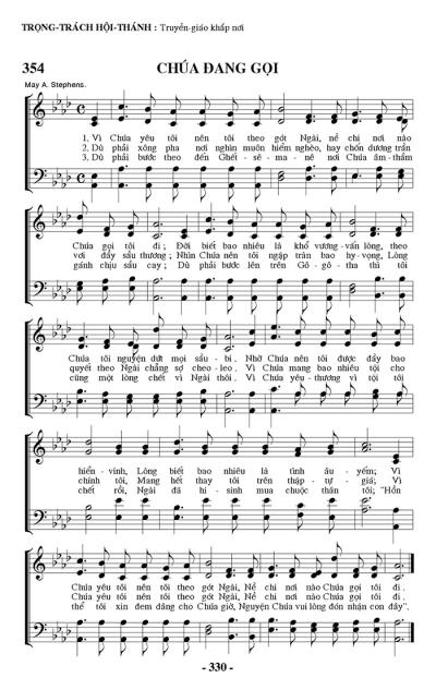 Mọi Người Cần Được Cứu