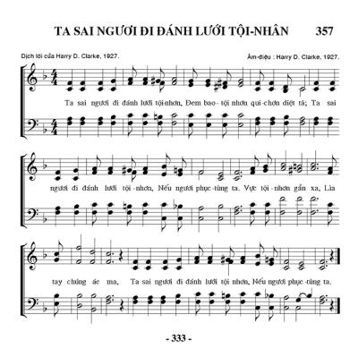 Ta Sai Ngươi Đi Đánh Lưới Tội Nhân