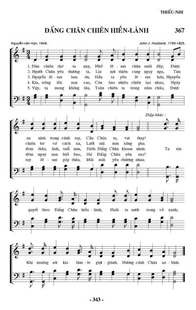 Đấng Chăn Hiền Lành