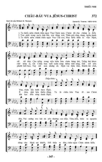 Châu Báu Vua Jesus Christ