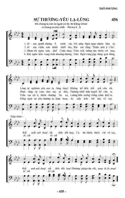 Sự Thương Yêu Lạ Lùng