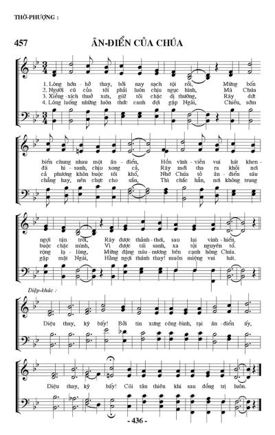 Ân Điển Của Chúa