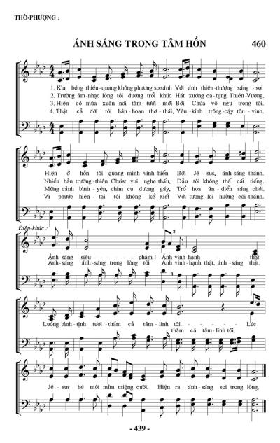Ánh Sáng Trong Tâm Hồn