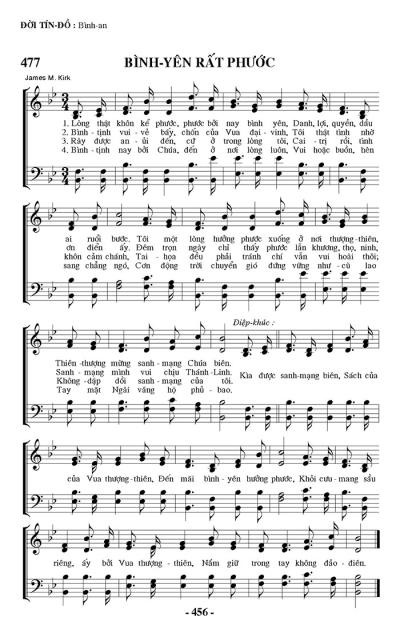 Bình Yên Rất Phước