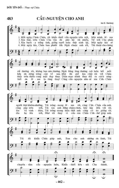 Cầu Nguyện Cho Anh