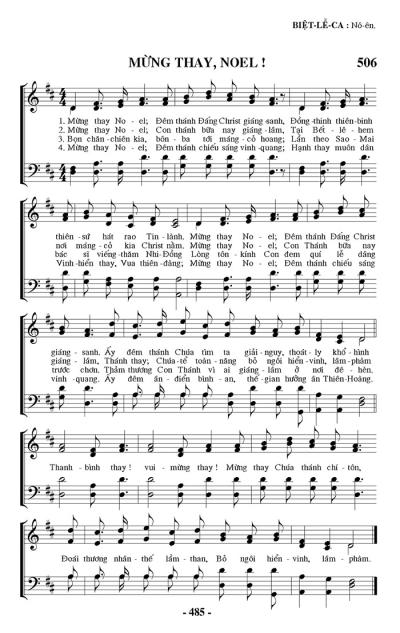 Mừng Thay, Nô-el!