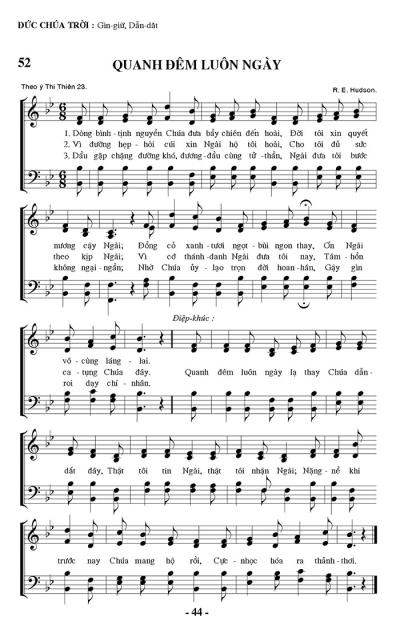 Quanh Đêm Luôn Ngày