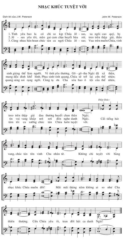 Nhạc Khúc Tuyệt Vời