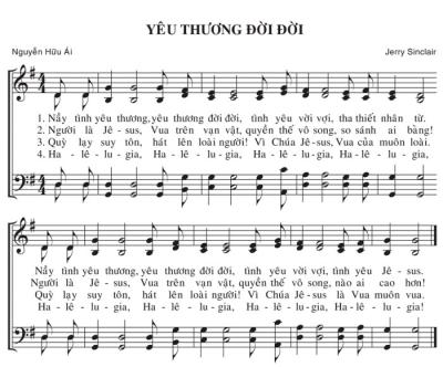 Yêu Thương Đời Đời