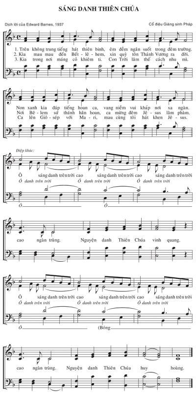 Sáng Danh Thiên Chúa