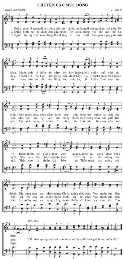 Chuyện Các Mục Đồng