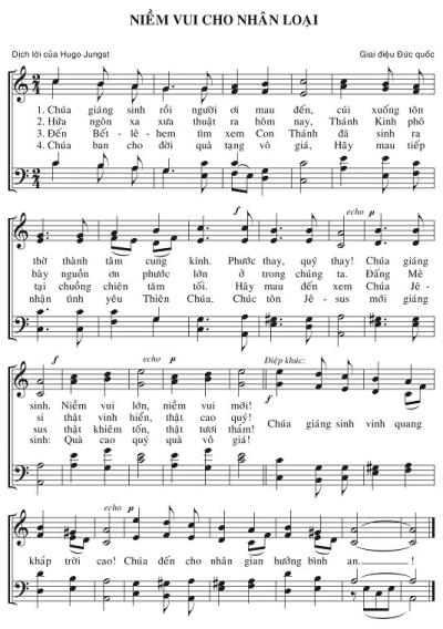 Niềm Vui Cho Nhân Loại