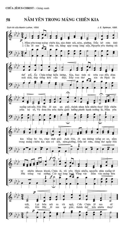 Nằm Yên Trong Máng Chiên