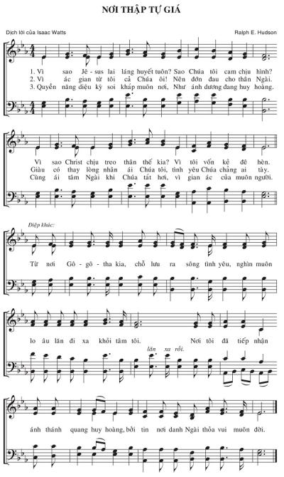 Nơi Thập Tự Giá