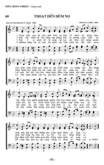 Thoạt Đến Đêm Nọ