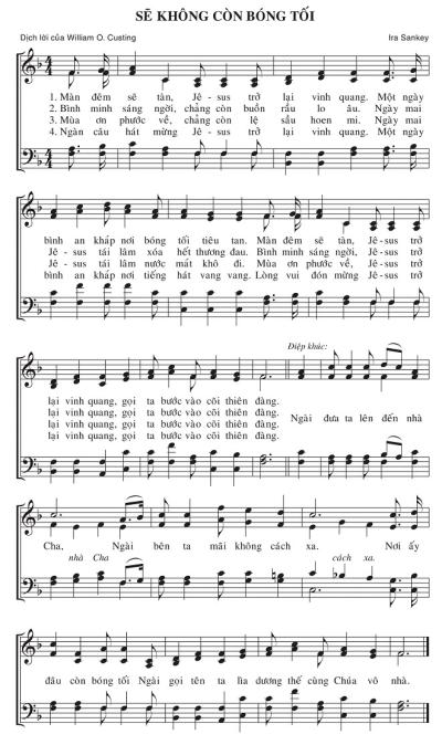 Sẽ Không Còn Bóng Tối