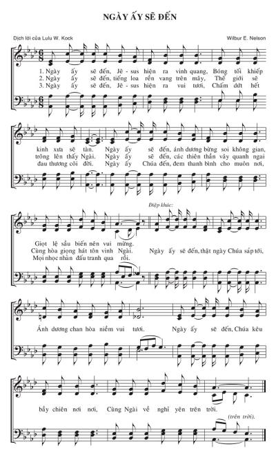 Ngày Ấy Sẽ Đến