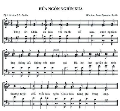 Hứa Ngôn Nghìn Xưa