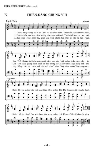 Thiên Đàng Chung Vui