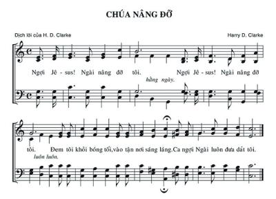 Chúa Nâng Đỡ