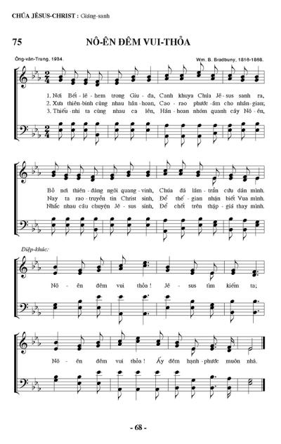 Nô-ên Đêm Vui Thoả