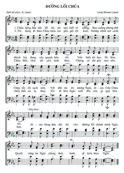 Đường Lối Chúa