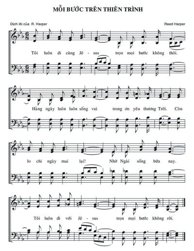 Mỗi Bước Trên Thiên Trình