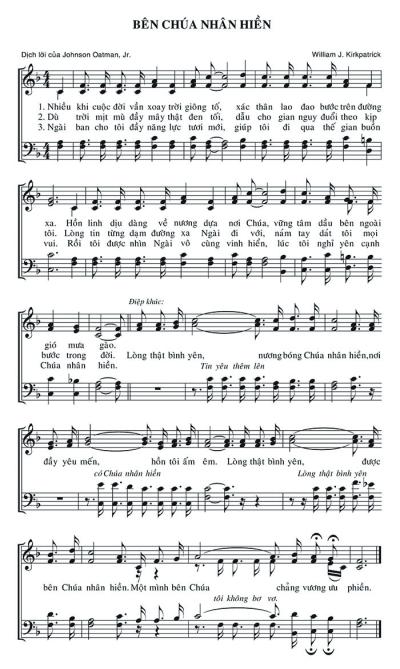 Bên Chúa Nhân Hiền