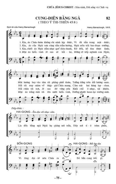 Cung Điện Bằng Ngà