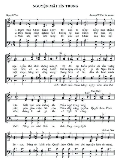 Nguyện Mãi Tín Trung