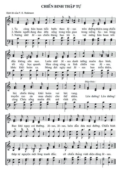 Chiến Binh Thập Tự