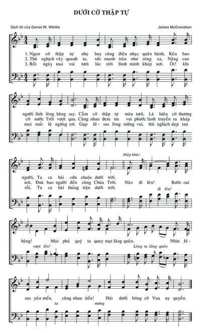 Dưới Cờ Thập Tự