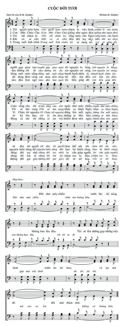 Cuộc Đời Tươi