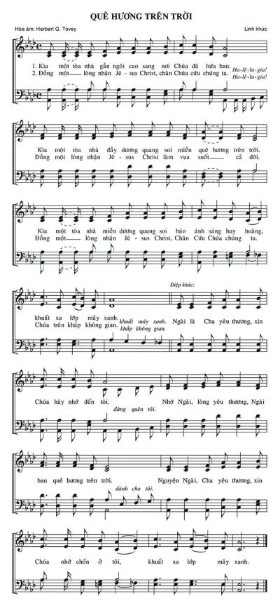 Quê Hương Trên Trời