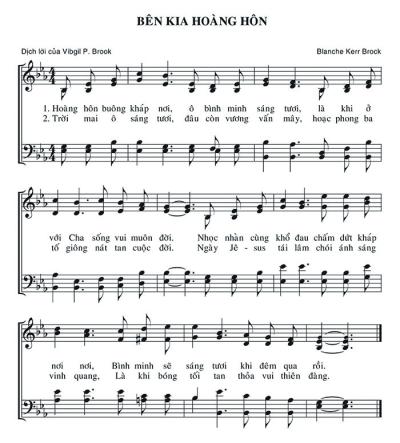 Bên Kia Hoàng Hôn