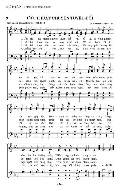 Ước Thuật Chuyện Tuyệt Đối